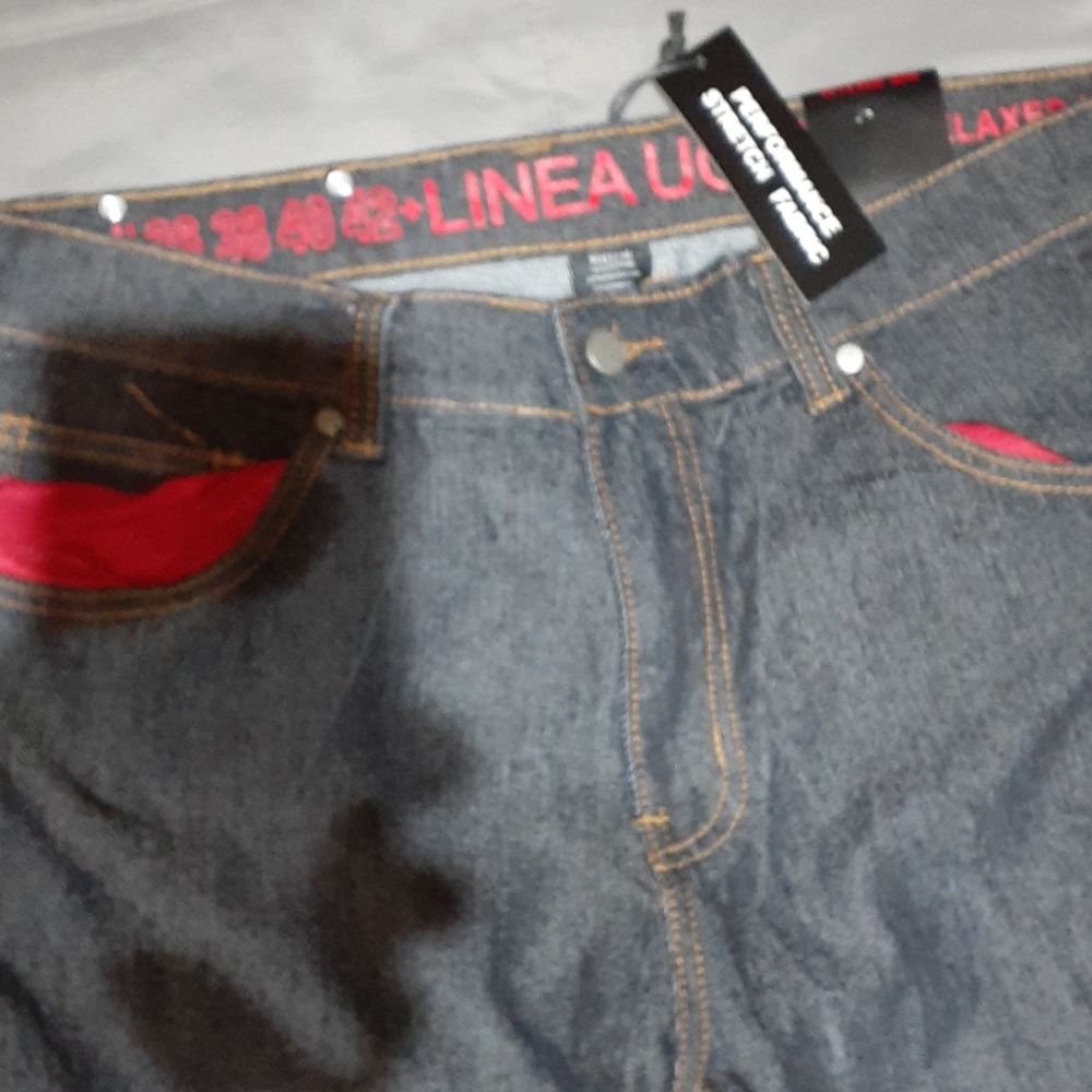 Mens Jean's 34X34 Linea Uomo